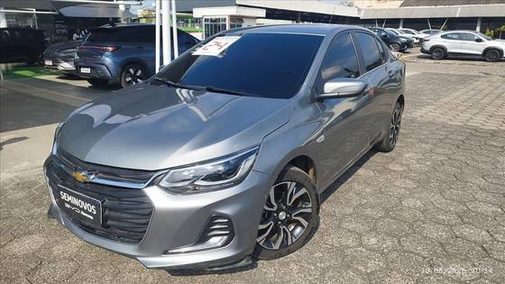 CHEVROLET ONIX 1.0 TURBO FLEX PLUS PREMIER AUTOMÁTICO CHEVROLET ONIX 1.0 TURBO FLEX PLUS PREMIER AUTOMÁTICO